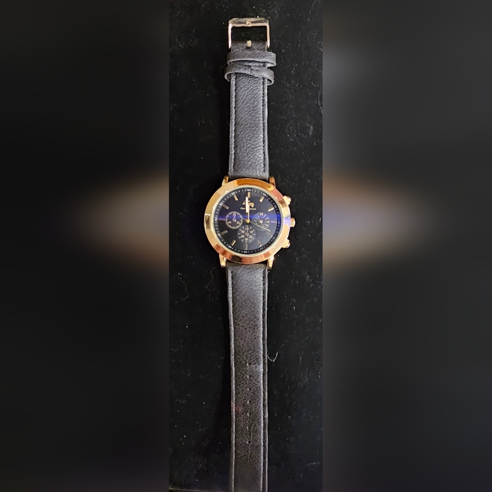 Charles Raymond Mens Watch ST10322